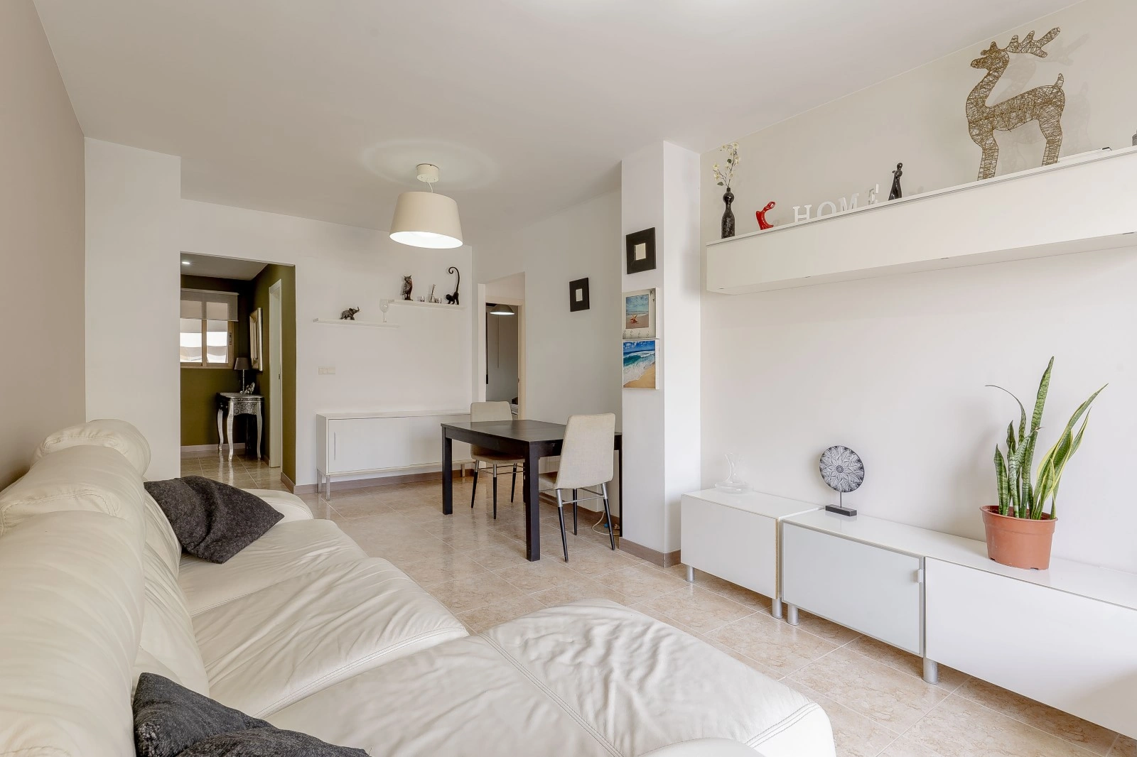 Apartamento en venta en Calpe