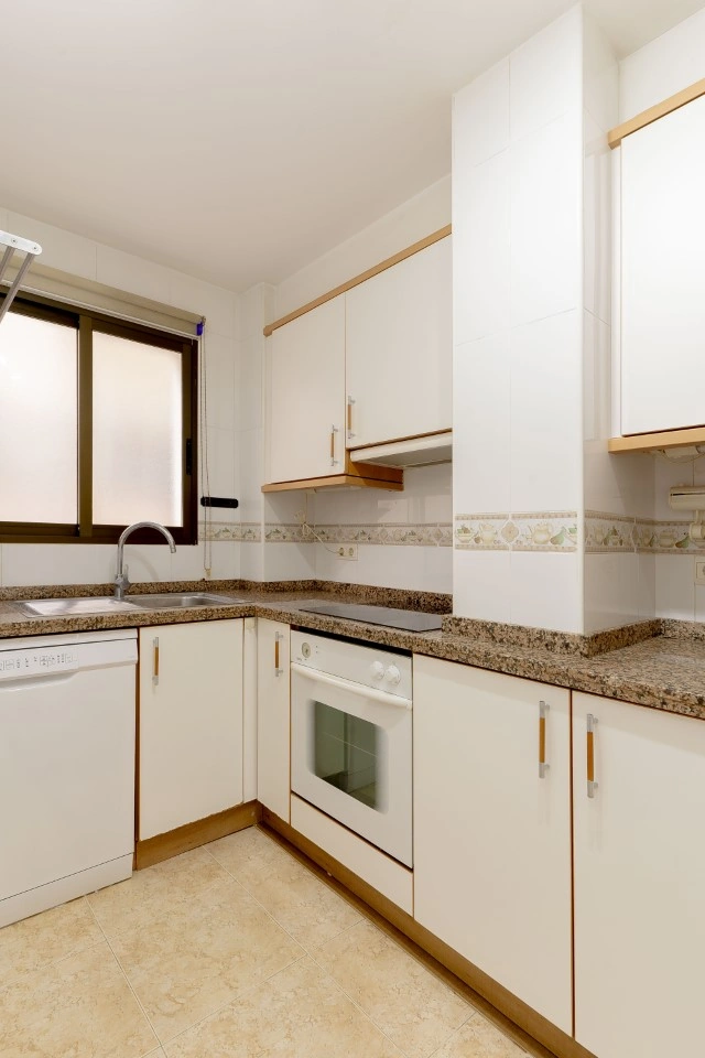 Apartamento en venta en Calpe