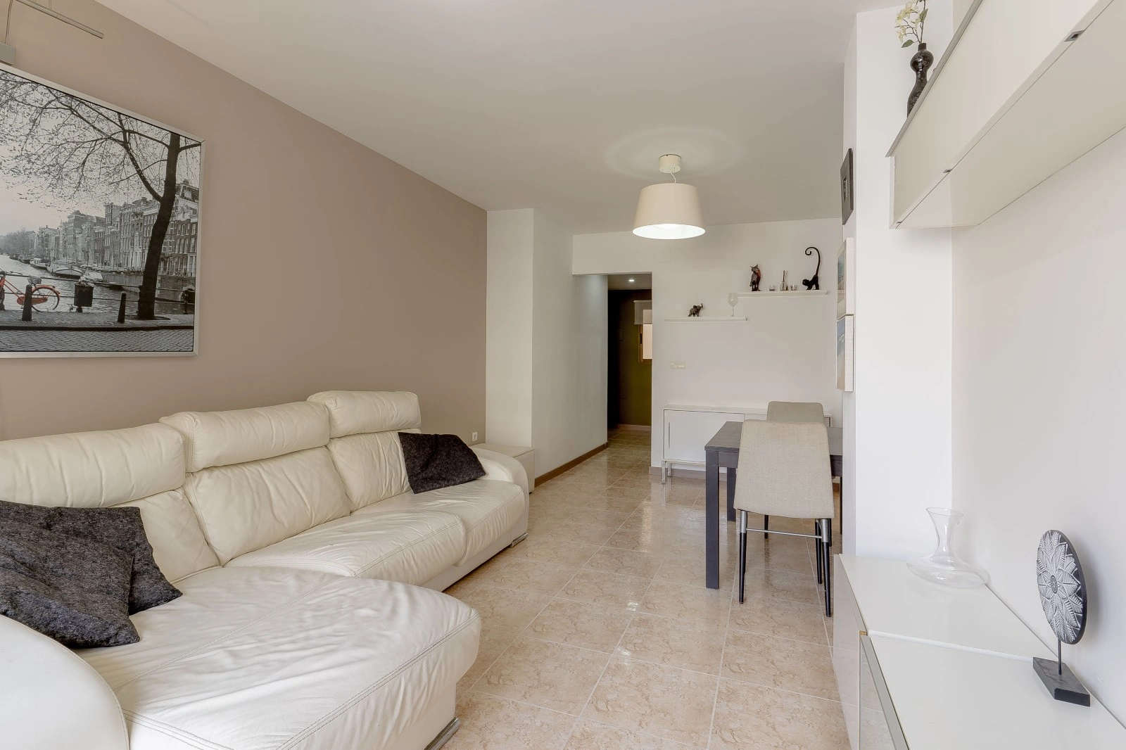 Apartamento en venta en Calpe