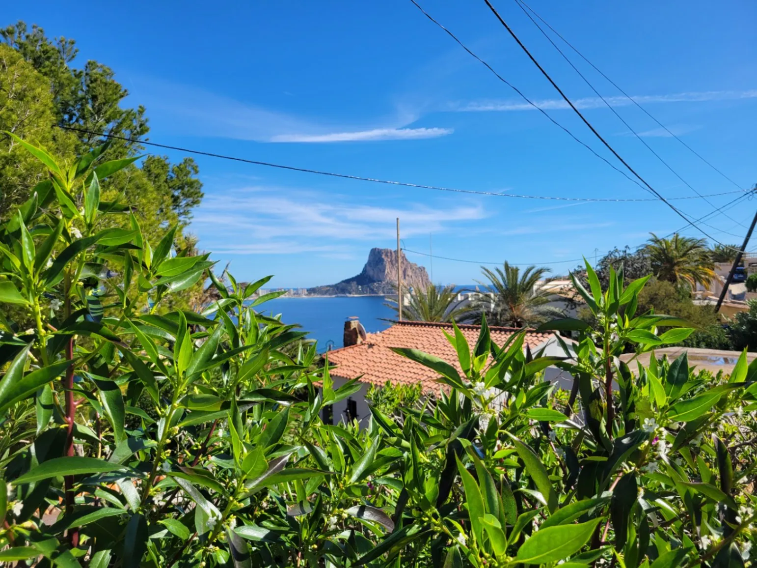 Chalet/Villa en venta en Calpe