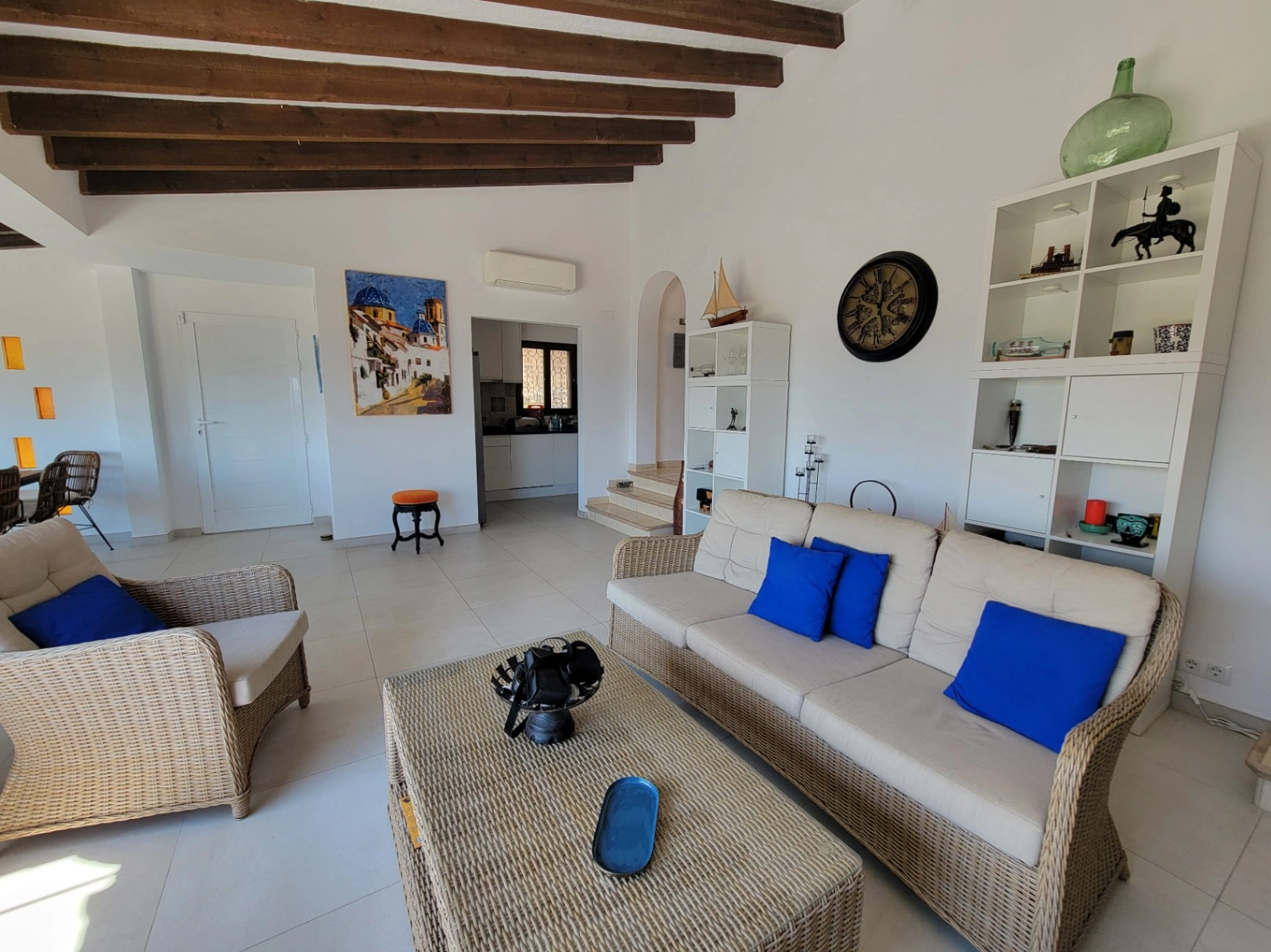 Chalet/Villa en venta en Calpe