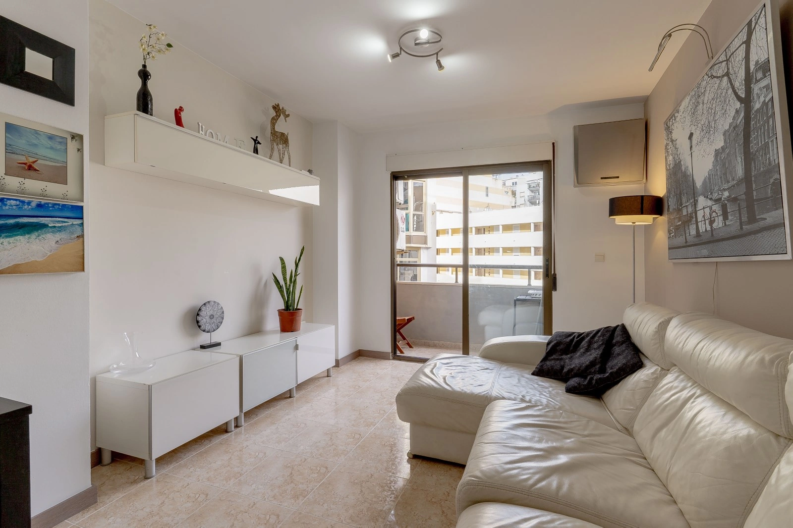 Apartamento en venta en Calpe
