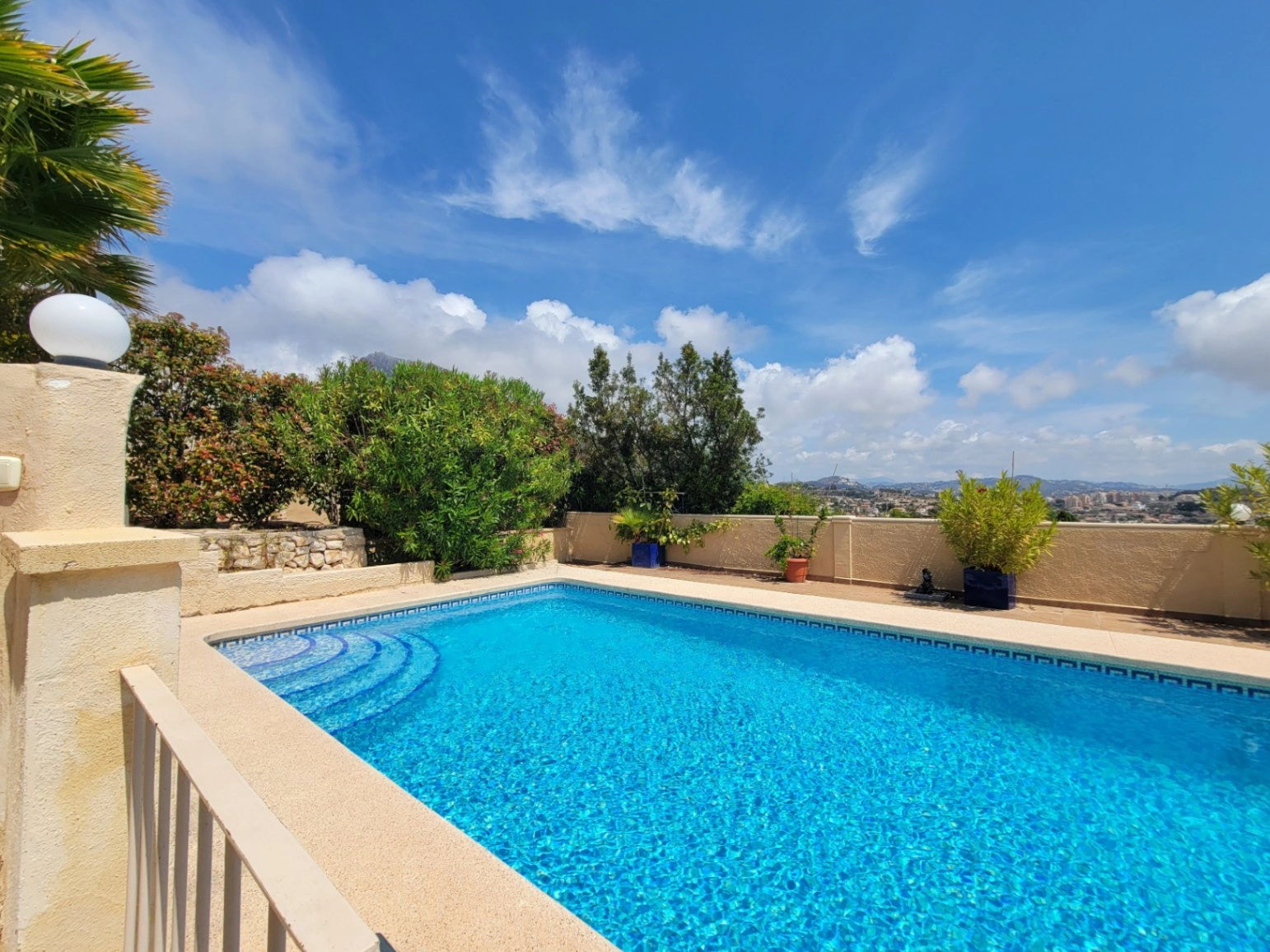 Chalet/Villa en venta en Calpe