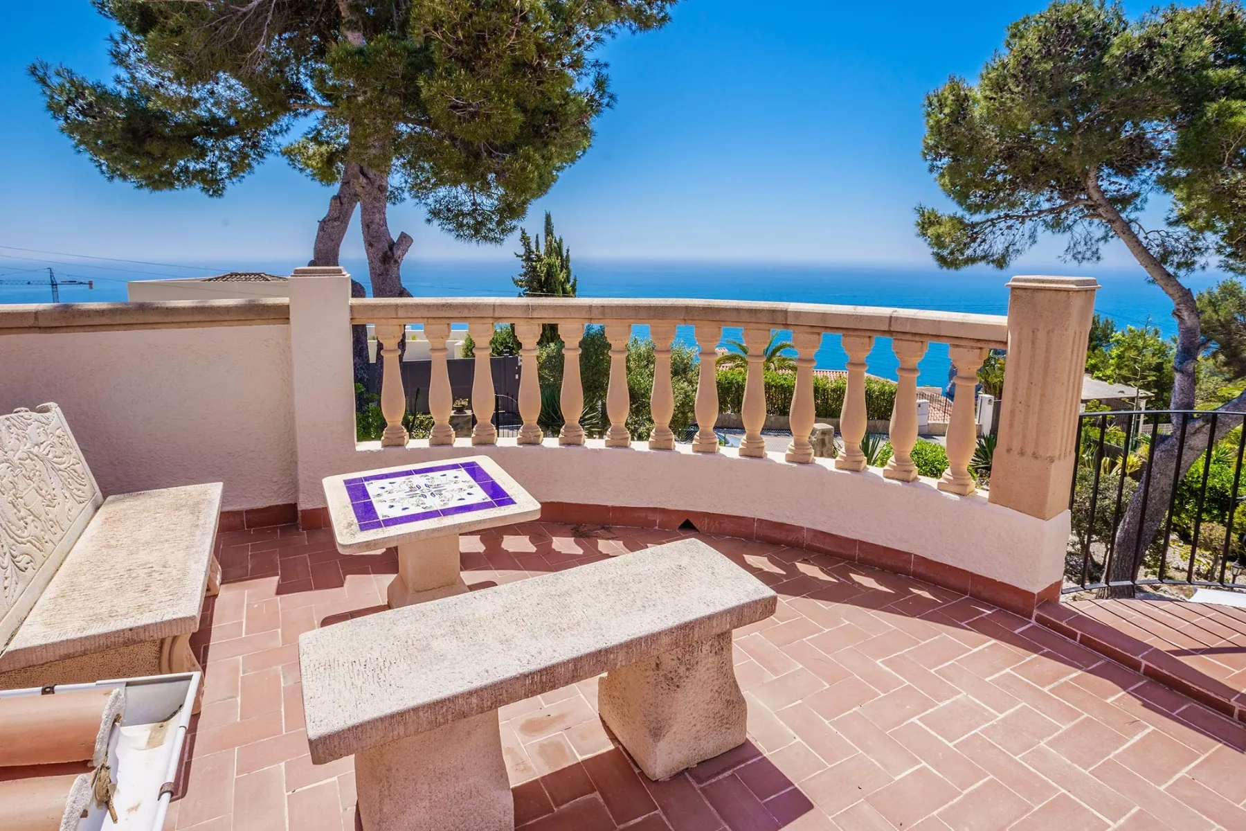 Chalet/Villa en venta en Jávea/xàbia