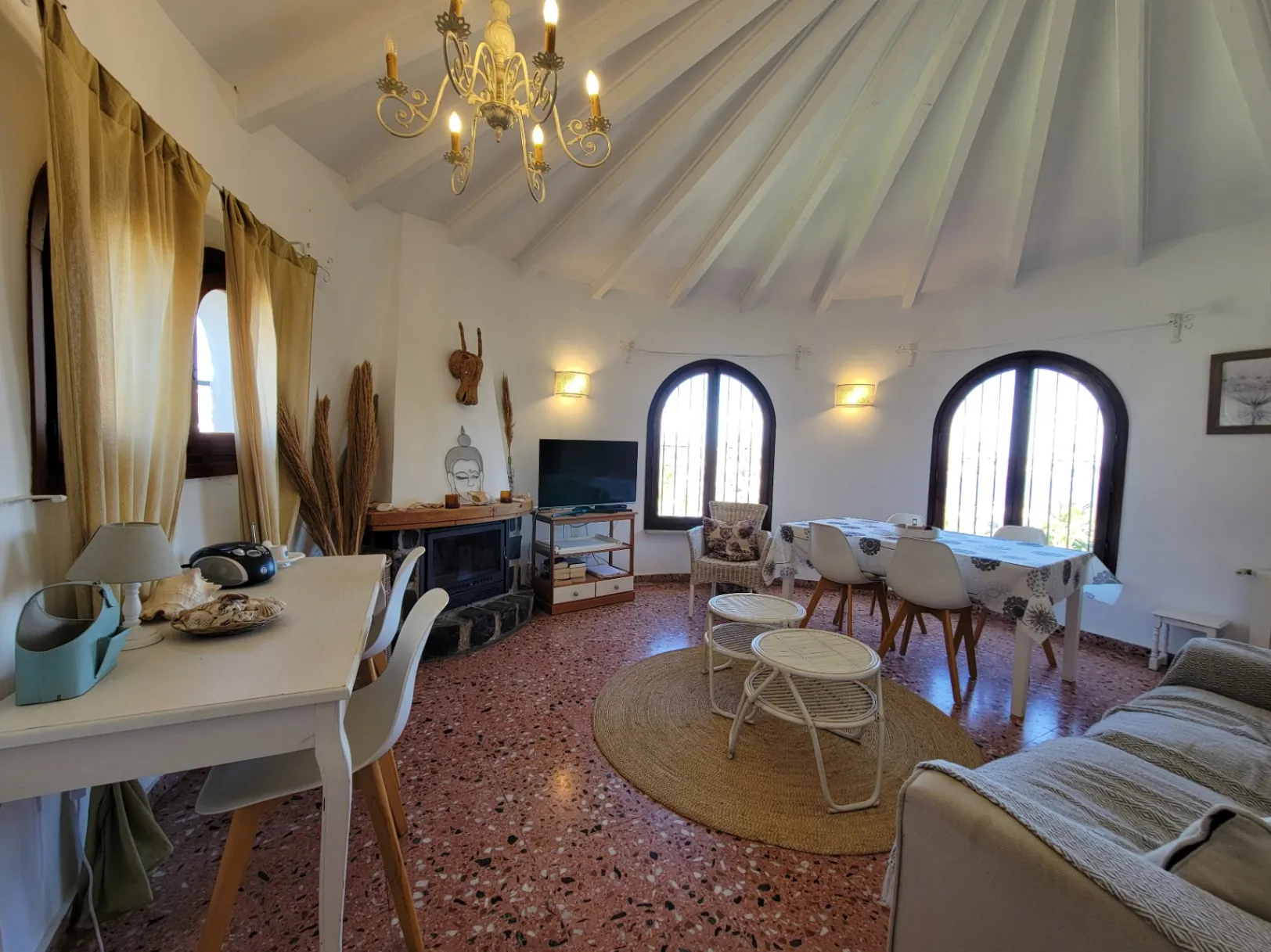 Chalet/Villa en venta en Calpe