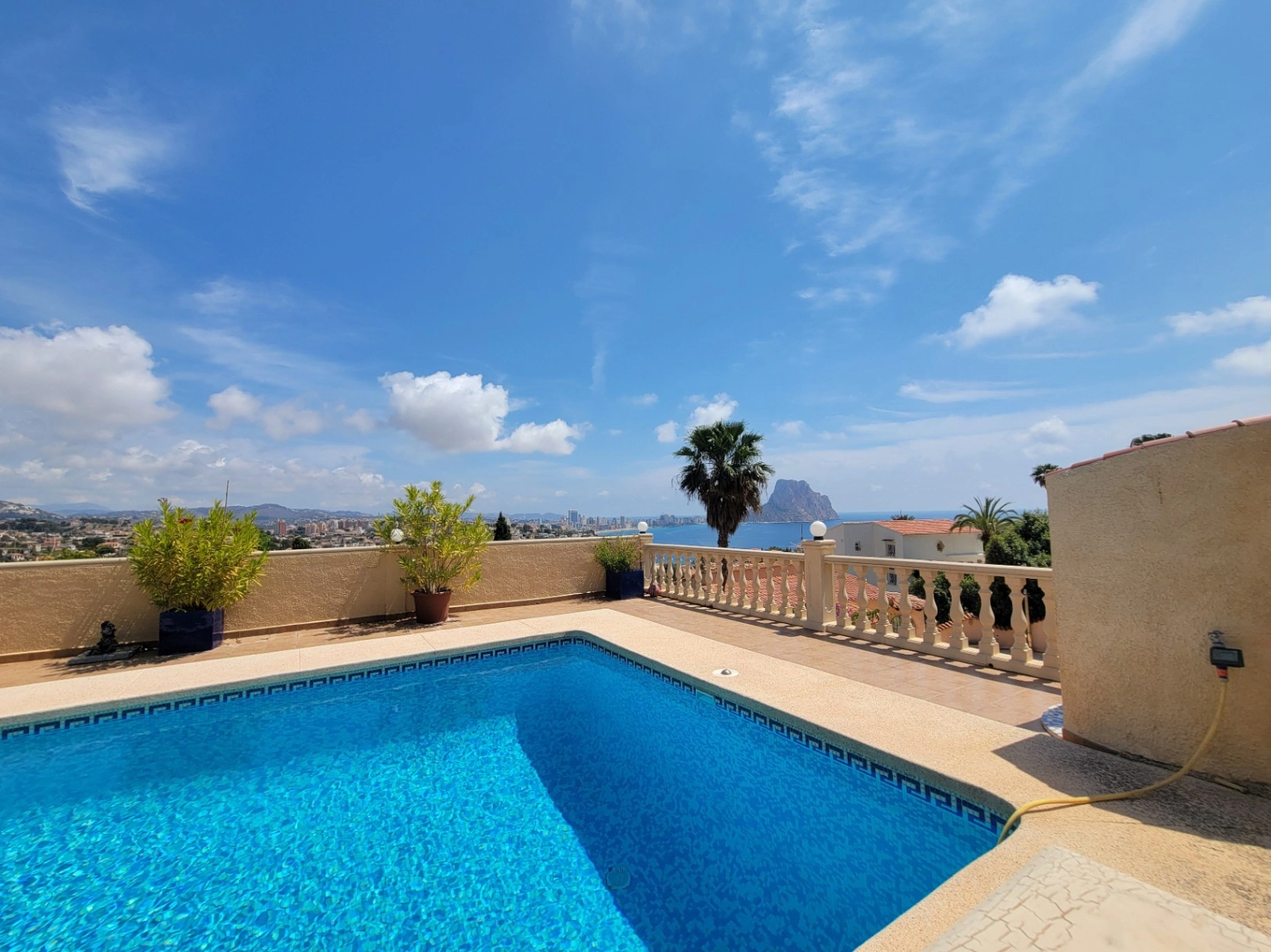 Chalet/Villa en venta en Calpe