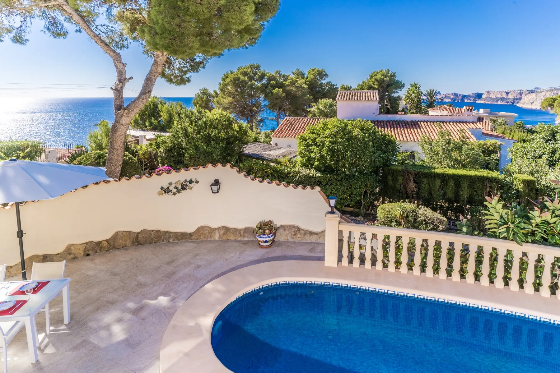 Chalet/Villa en venta en Jávea/xàbia