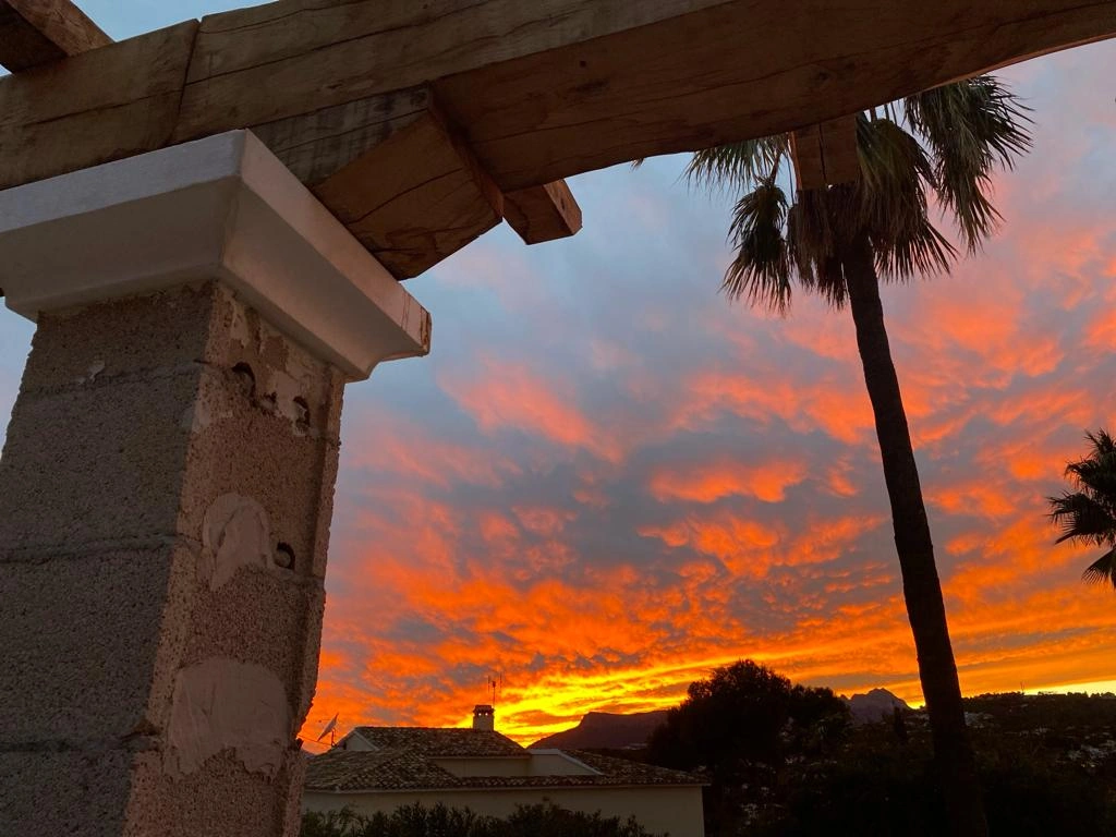 Chalet/Villa en venta en Benissa