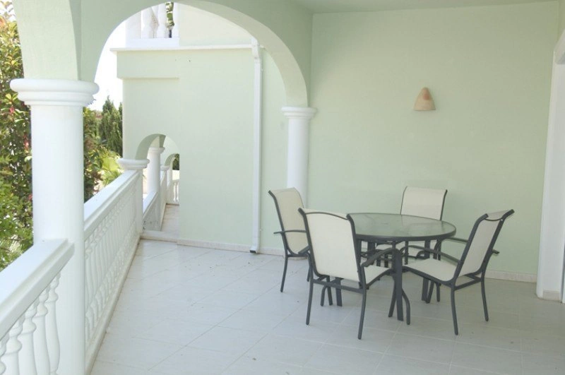 Apartamento en venta en complejo en Benissa