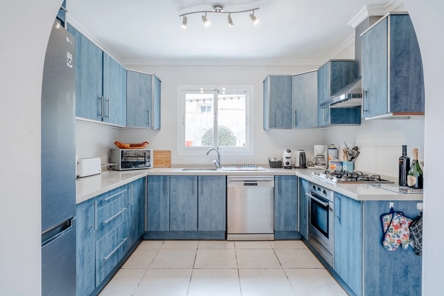 Chalet/Villa en venta en Moraira