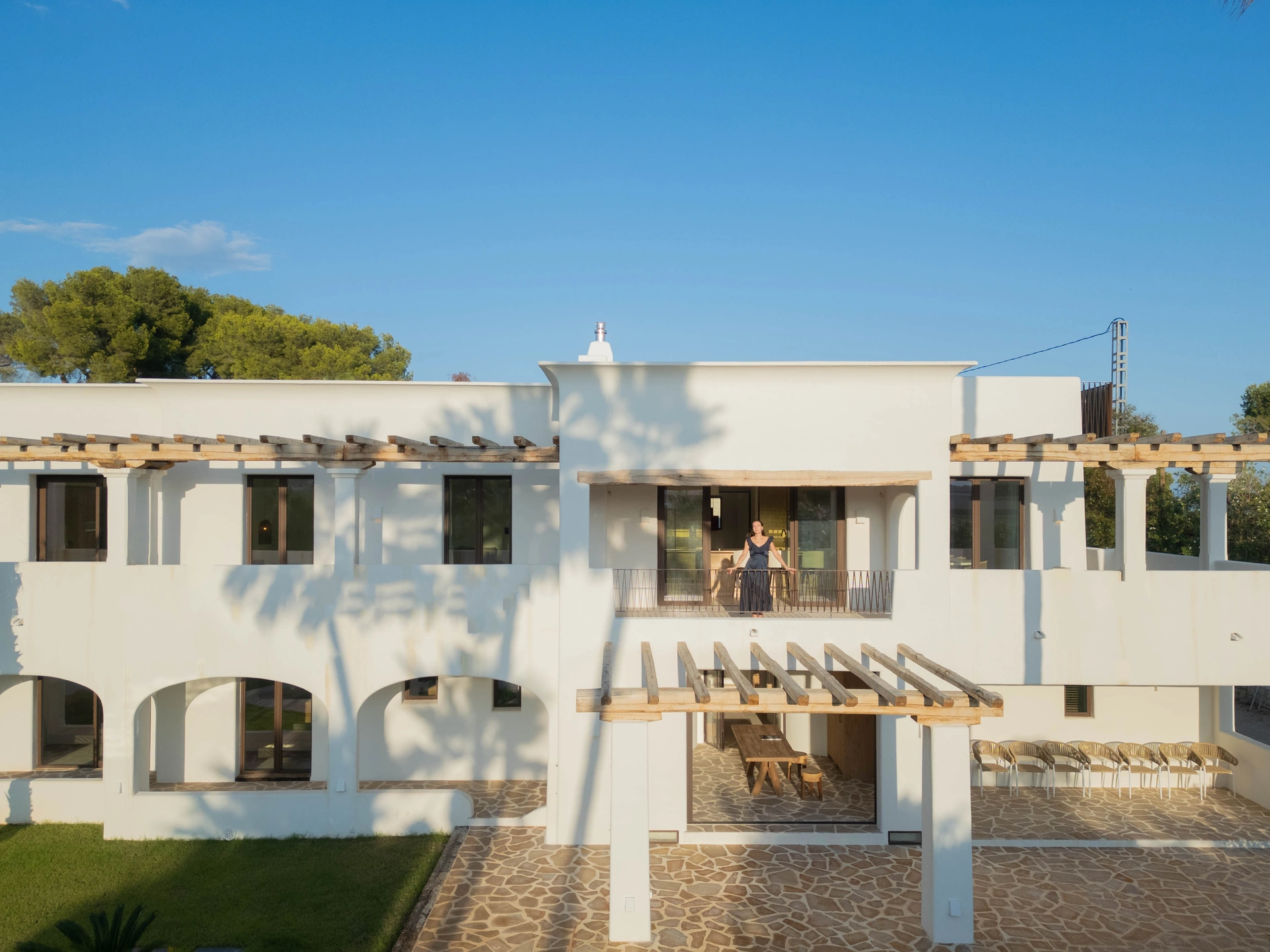 Chalet/Villa en venta en Benissa