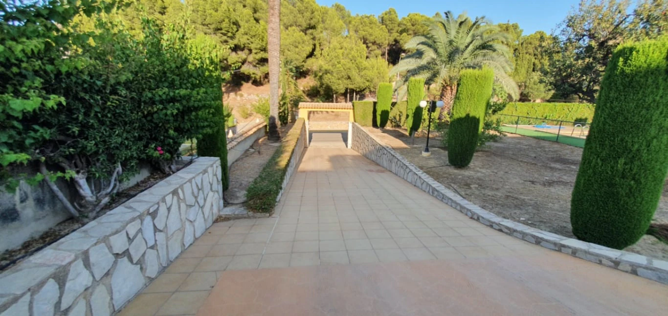 Chalet/Villa en venta en Oliva