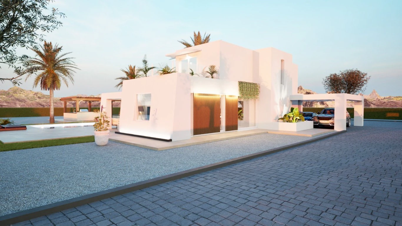 Plot/Land en venta en Benidoleig