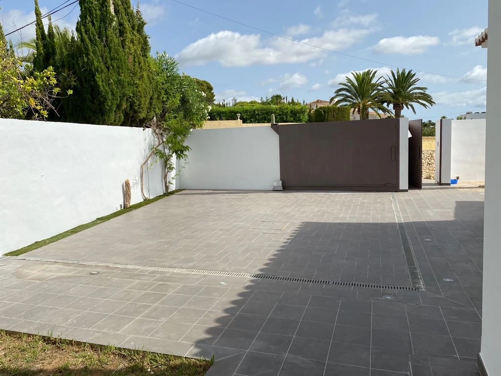 Chalet/Villa en venta en Moraira