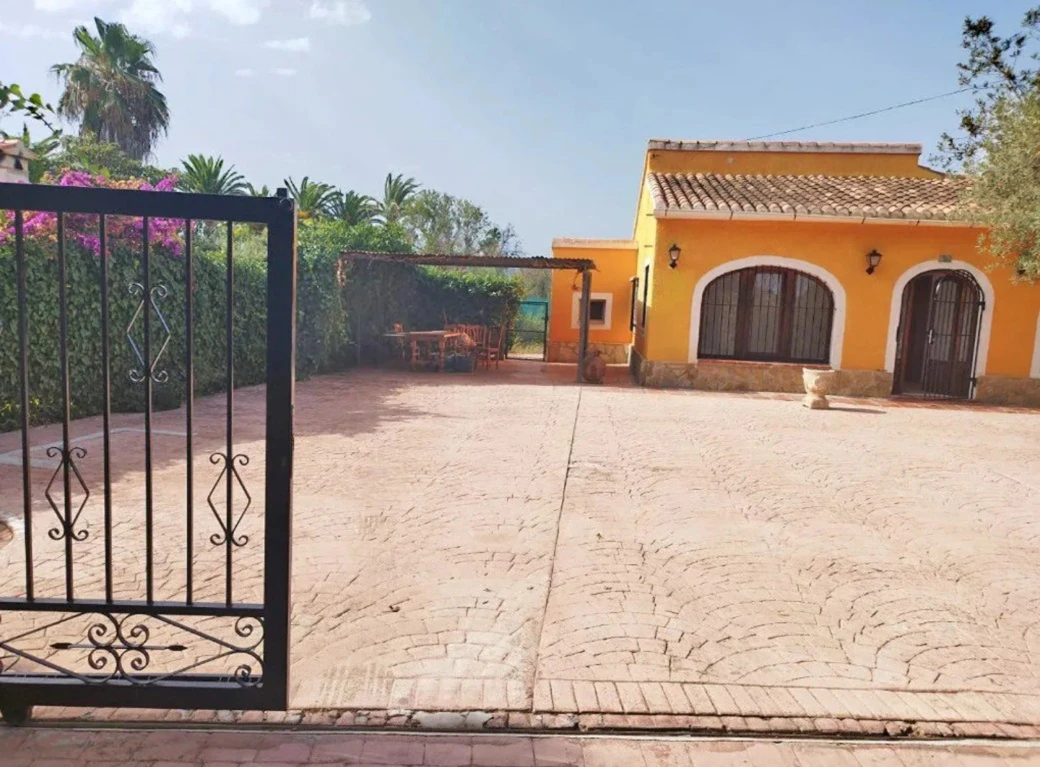 Chalet/Villa en venta en Jávea