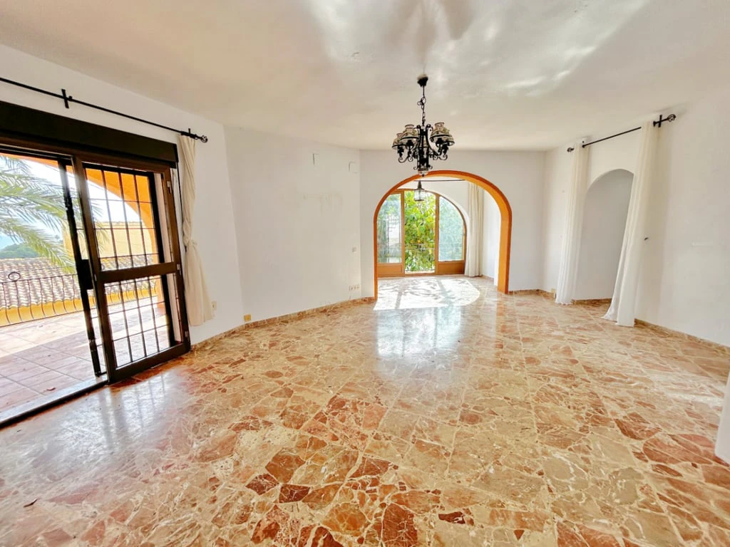 Chalet/Villa en Moraira
