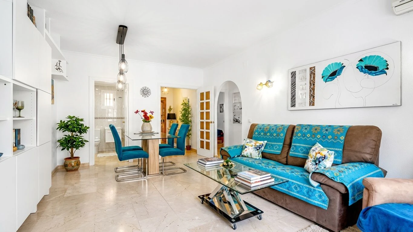 Apartamento en venta en Calpe