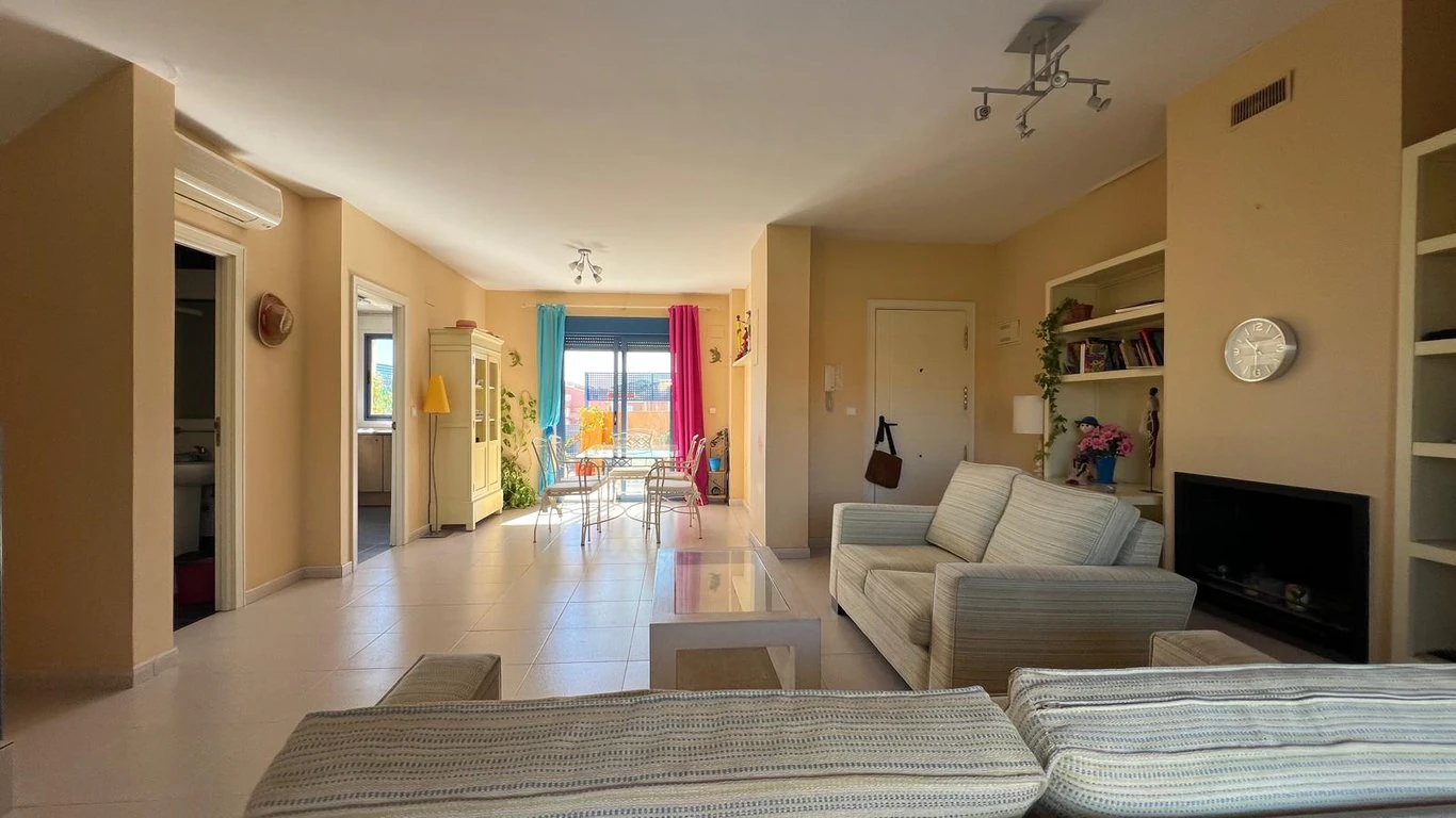 Ático en venta en Denia
