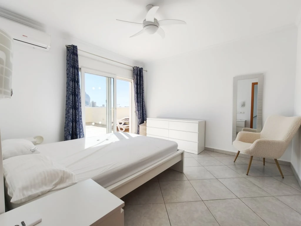 Chalet/Villa en venta en Calpe