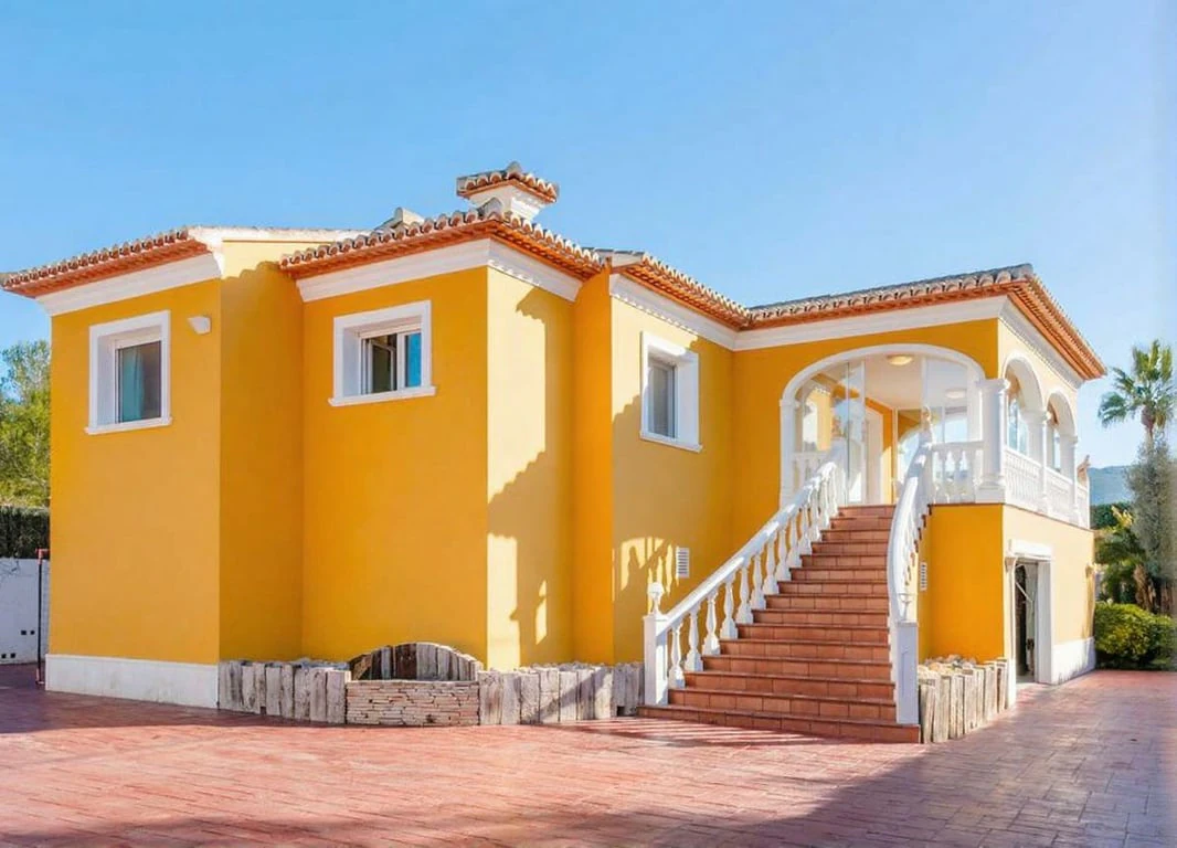 Chalet/Villa en venta en Jávea