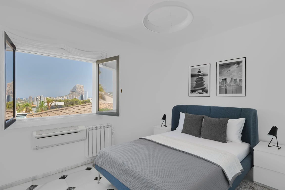 Chalet/Villa en Calpe