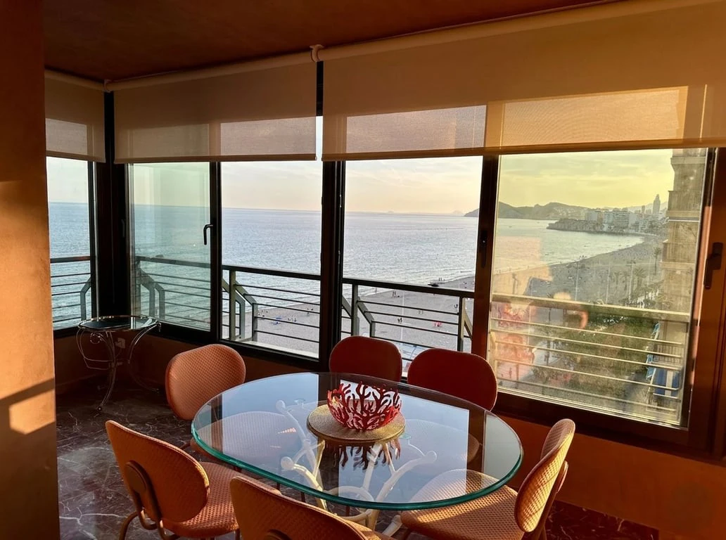 Apartamento en venta en Benidorm