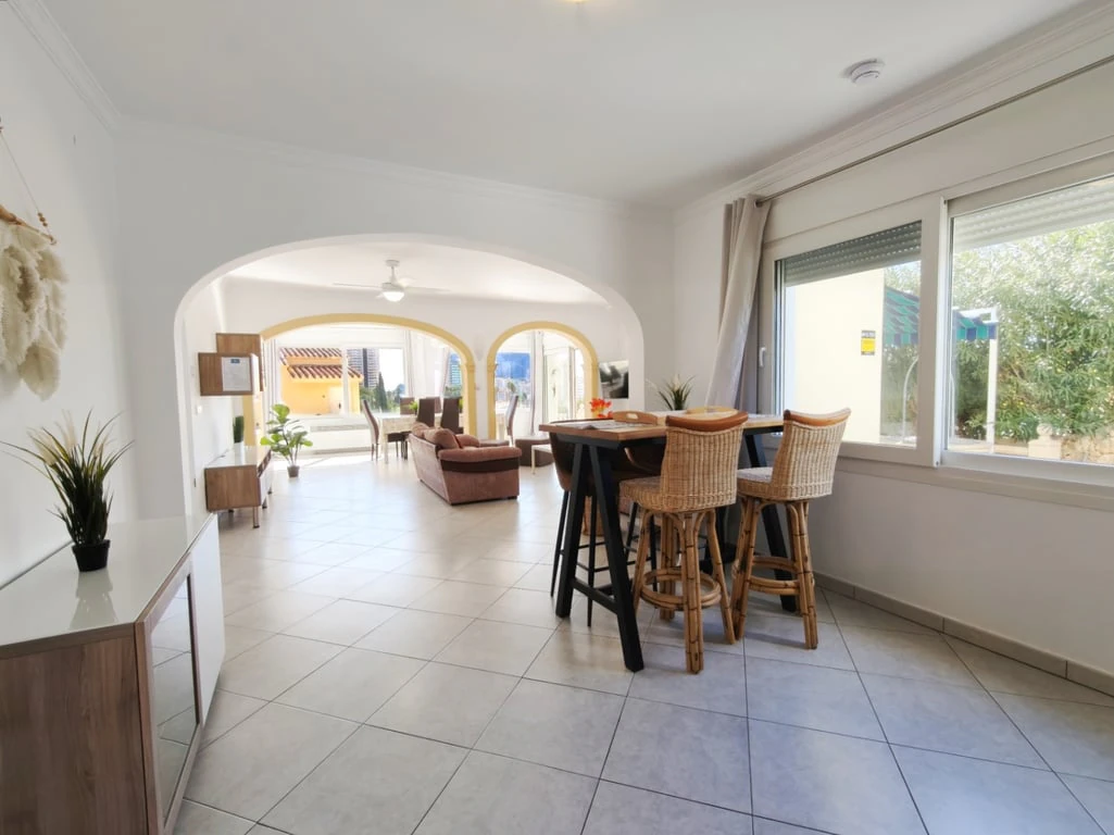 Chalet/Villa en venta en Calpe