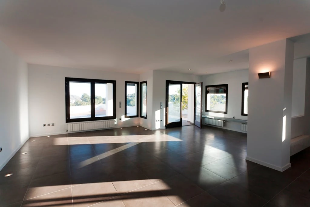 Chalet/Villa en venta en Moraira