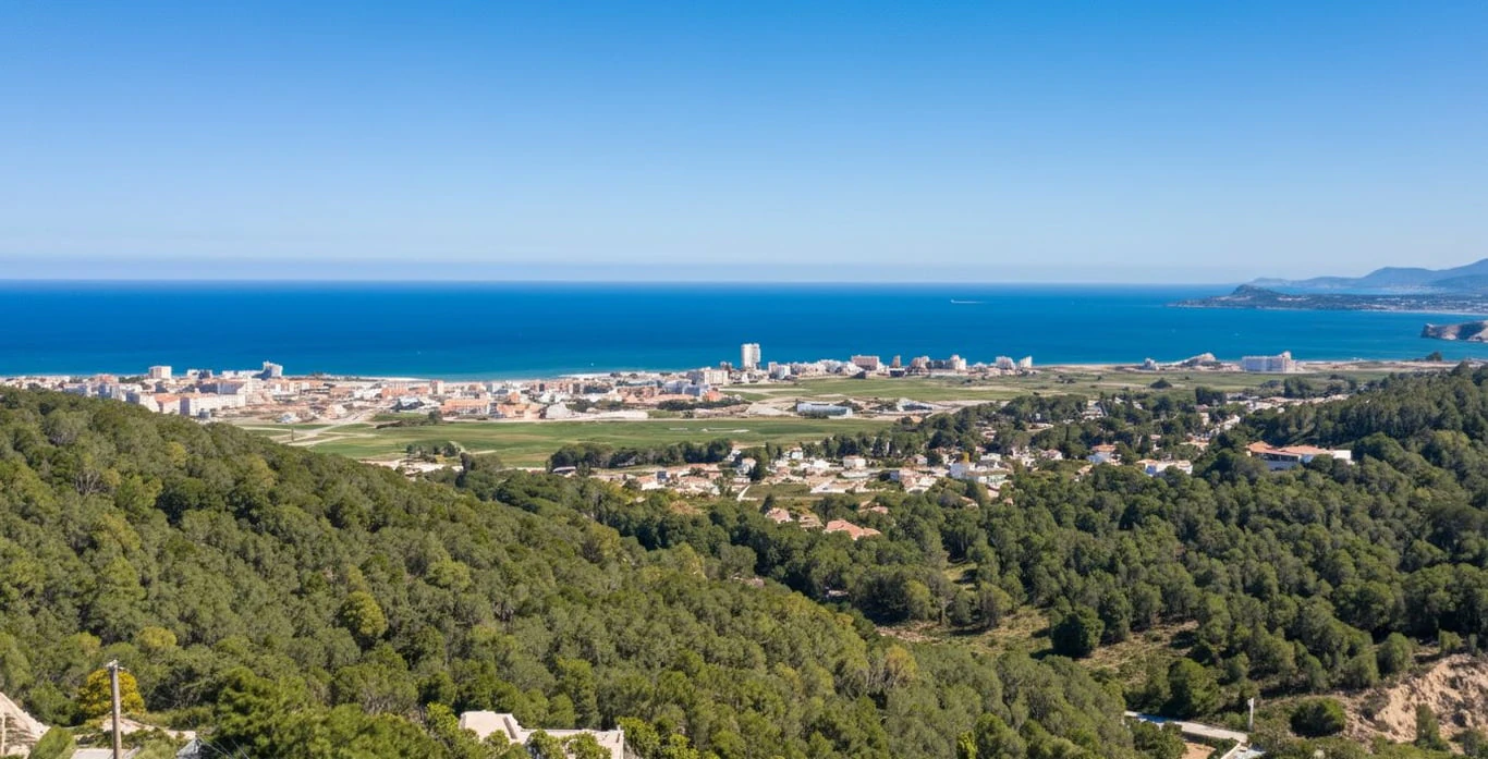 Plot/Land en Jávea