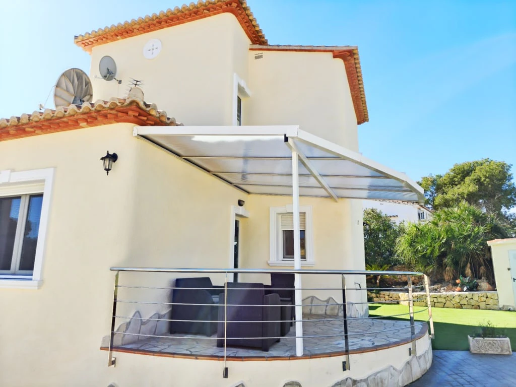 Chalet/Villa en venta en Calpe