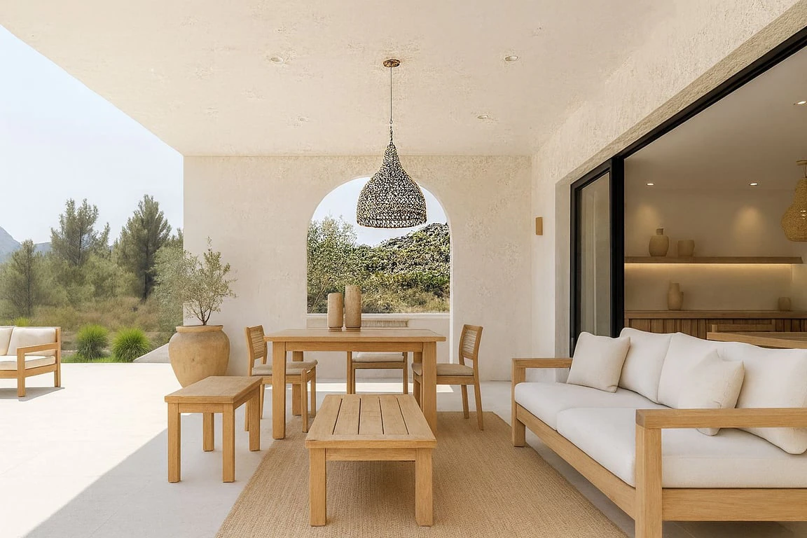 Chalet/Villa en venta en Pedreguer