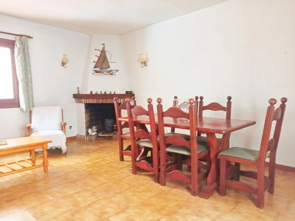 Chalet/Villa en venta en Benissa