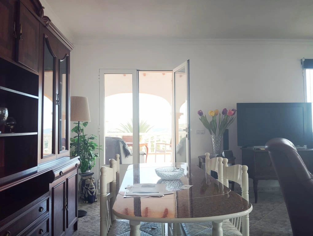 Chalet/Villa en venta en Calpe