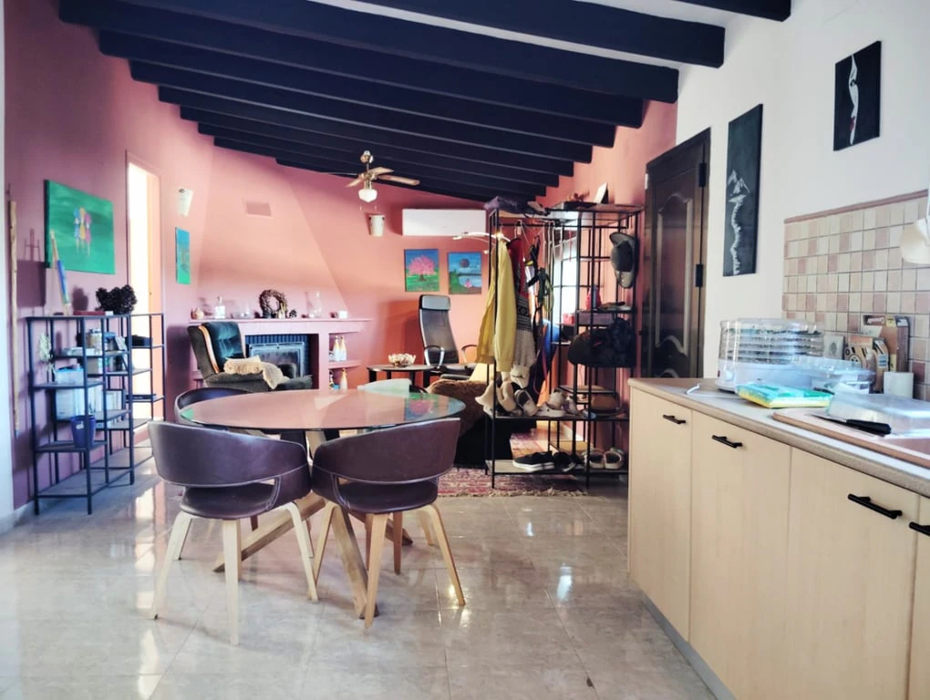 Finca en venta en Teulada