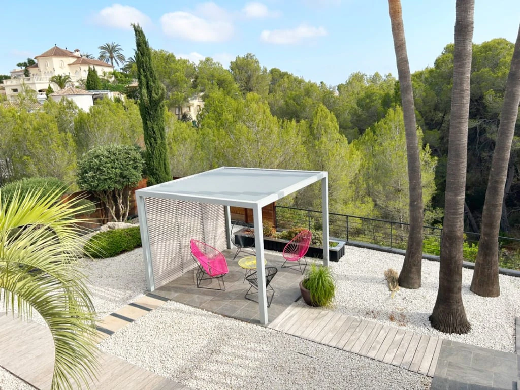 Chalet/Villa en venta en Denia