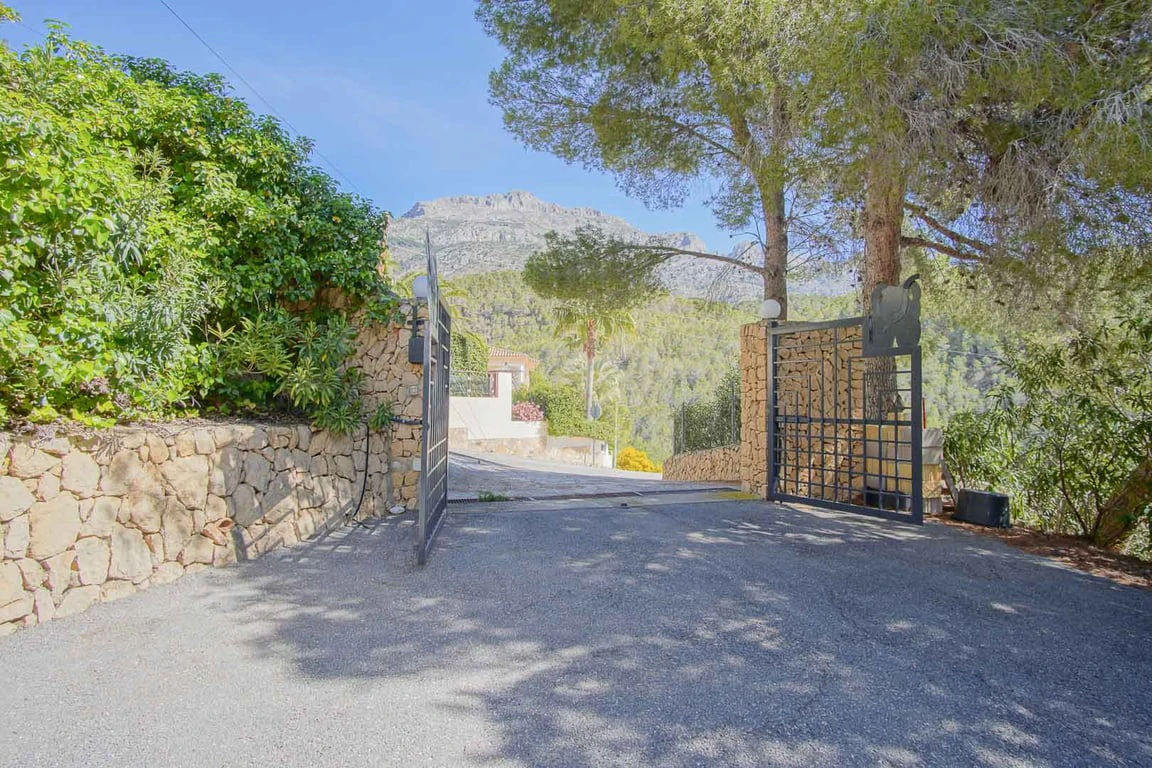 Chalet/Villa en venta en Altea