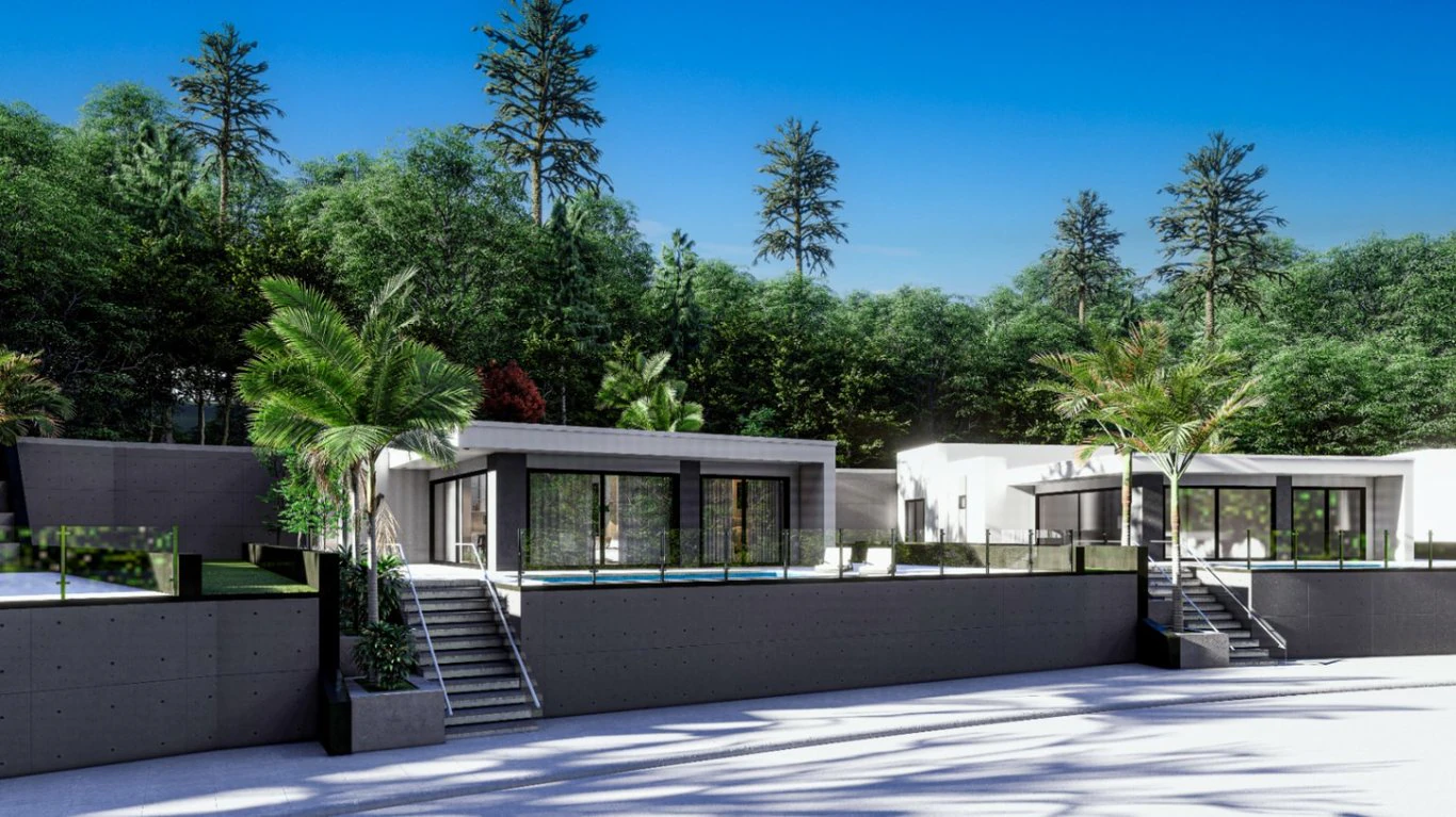 Chalet/Villa en venta en Pedreguer