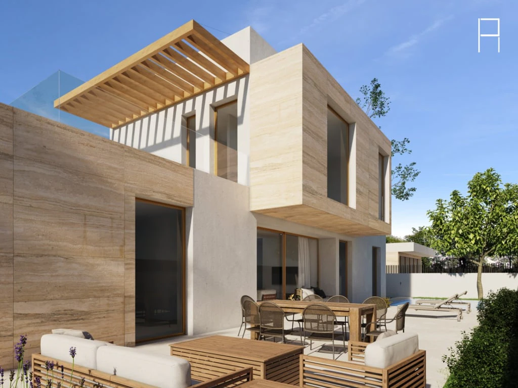 Chalet/Villa en venta en El Verger