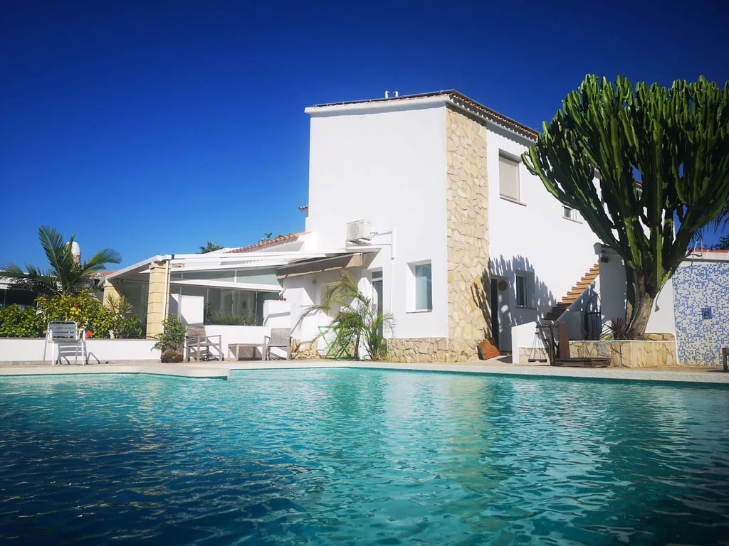 Chalet/Villa en venta en Denia