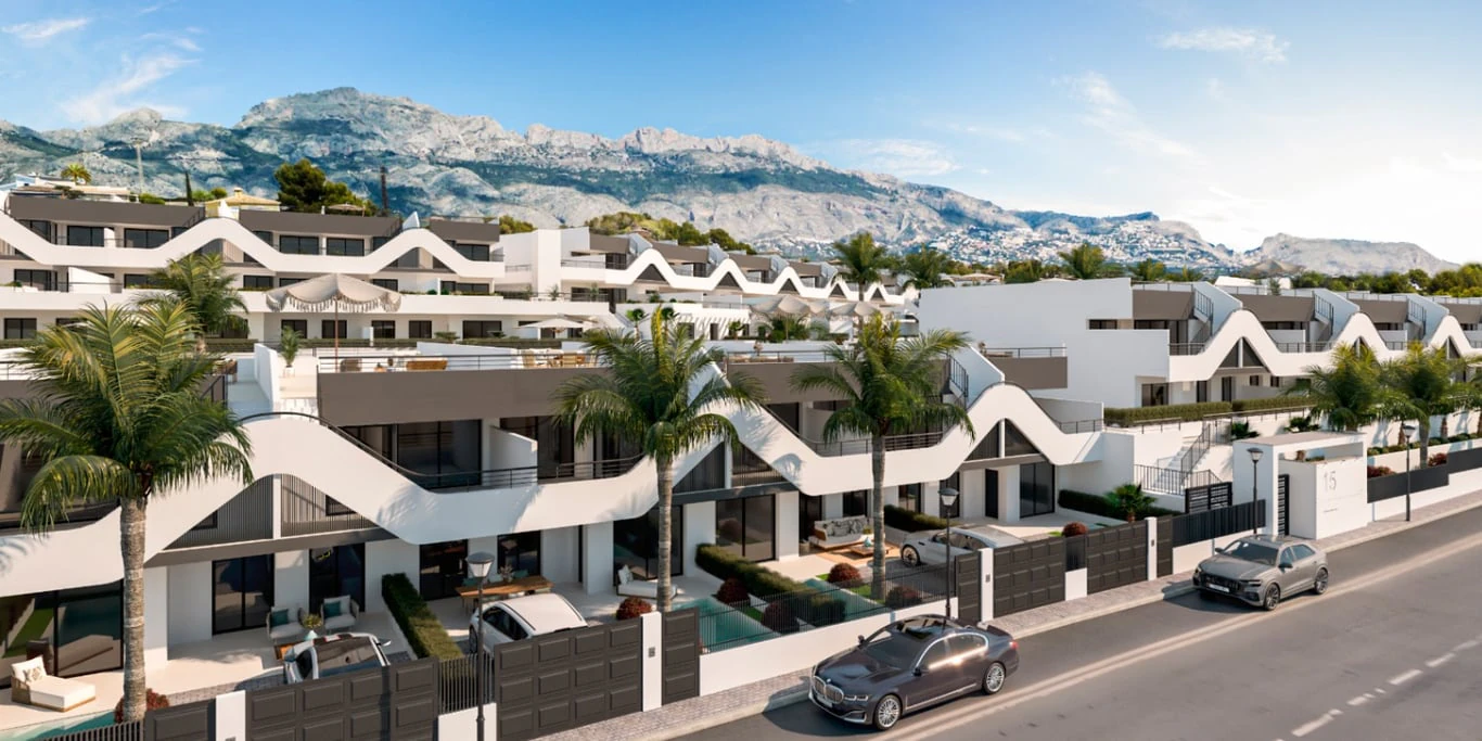 Apartamento en venta en Alfas Del Pí