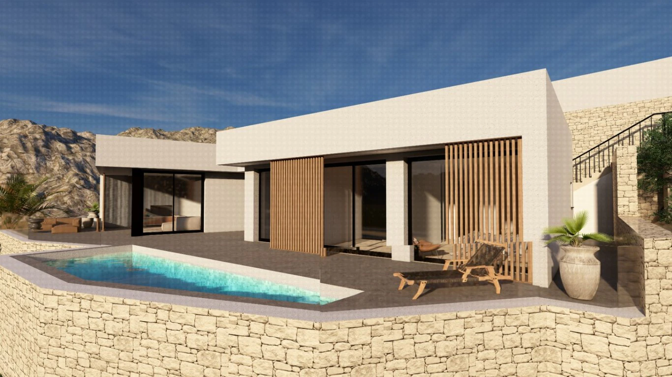 Chalet/Villa en venta en Pedreguer