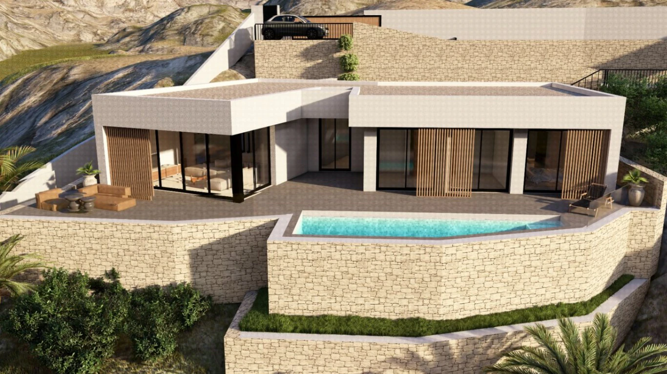 Chalet/Villa en venta en Pedreguer
