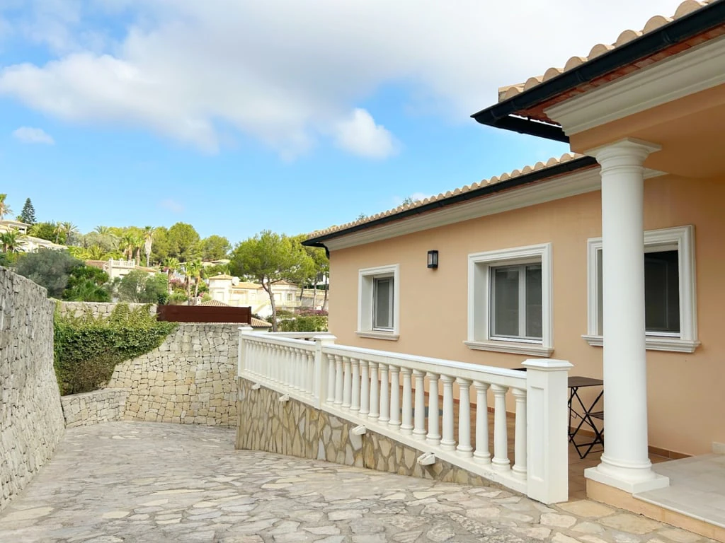 Chalet/Villa en venta en Denia