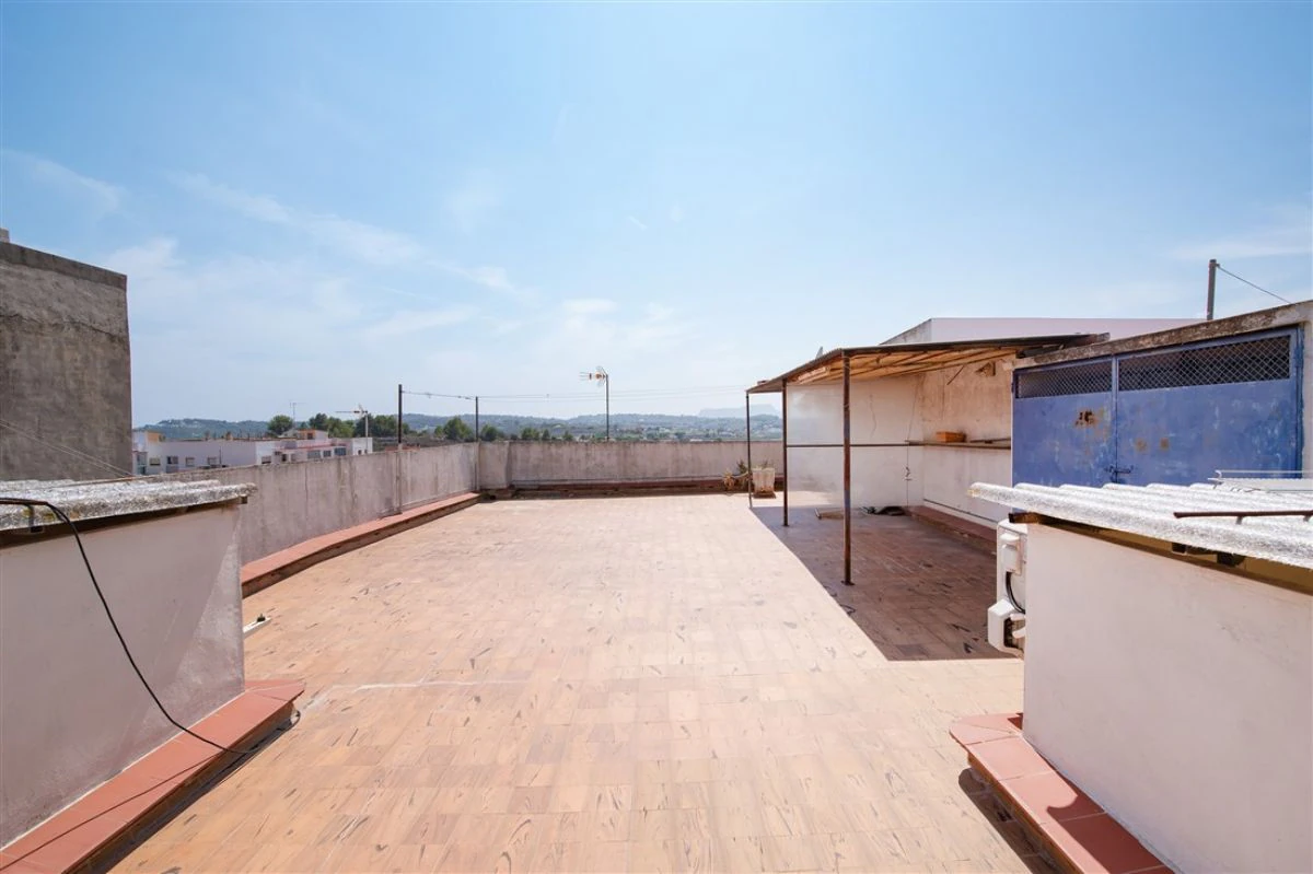 Venta. Casa de pueblo en Teulada