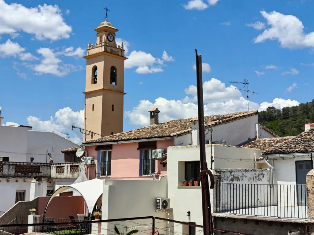 Chalet/Villa en venta en L'atzúbia