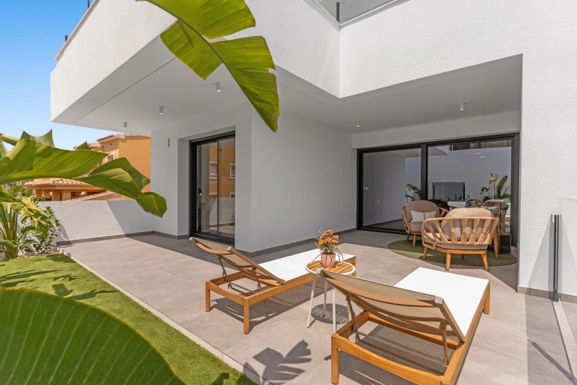 Apartamento en venta en Benitachell