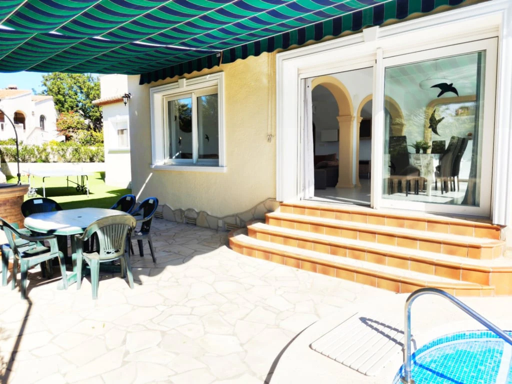 Chalet/Villa en venta en Calpe