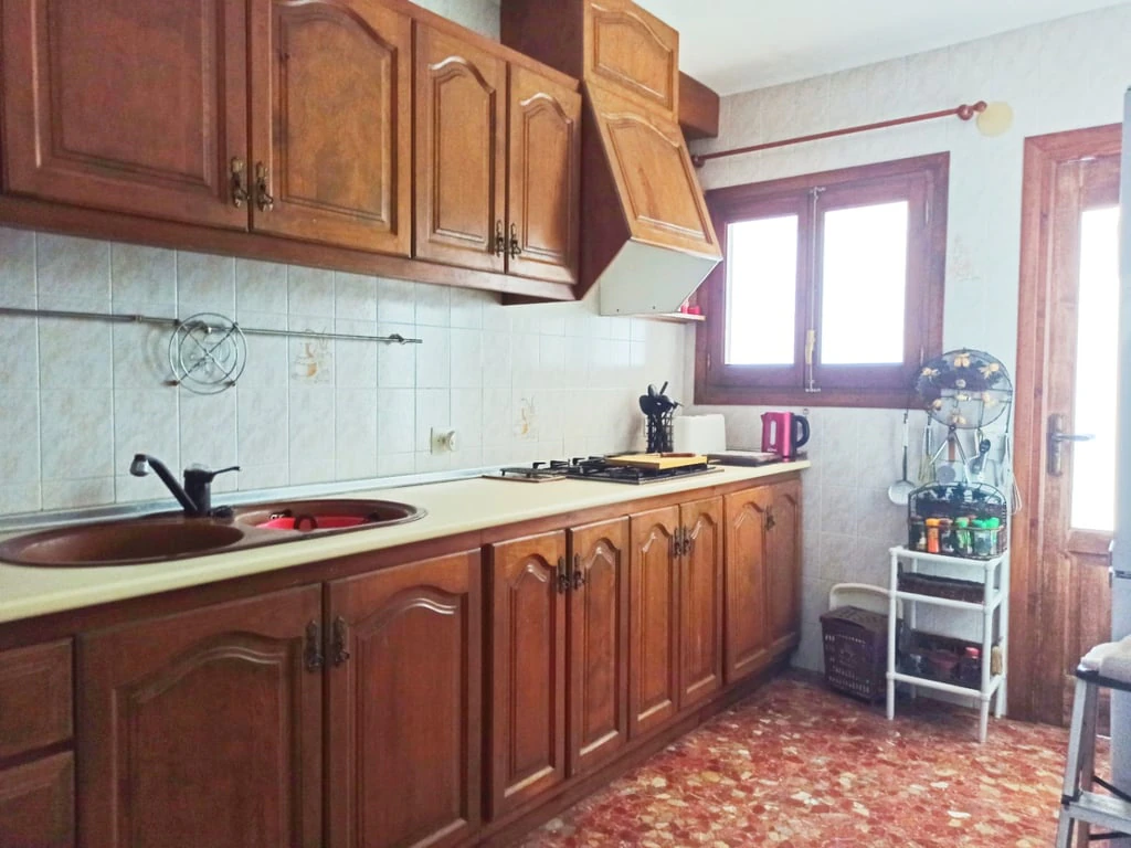 Chalet/Villa en venta en Benissa