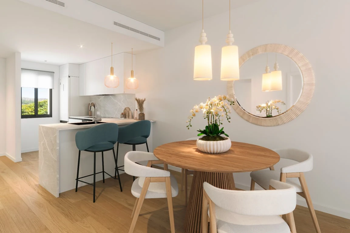 Apartamento en venta en Alfas Del Pí