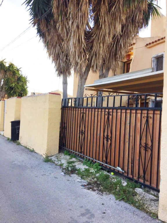 Chalet/Villa en venta en Calpe